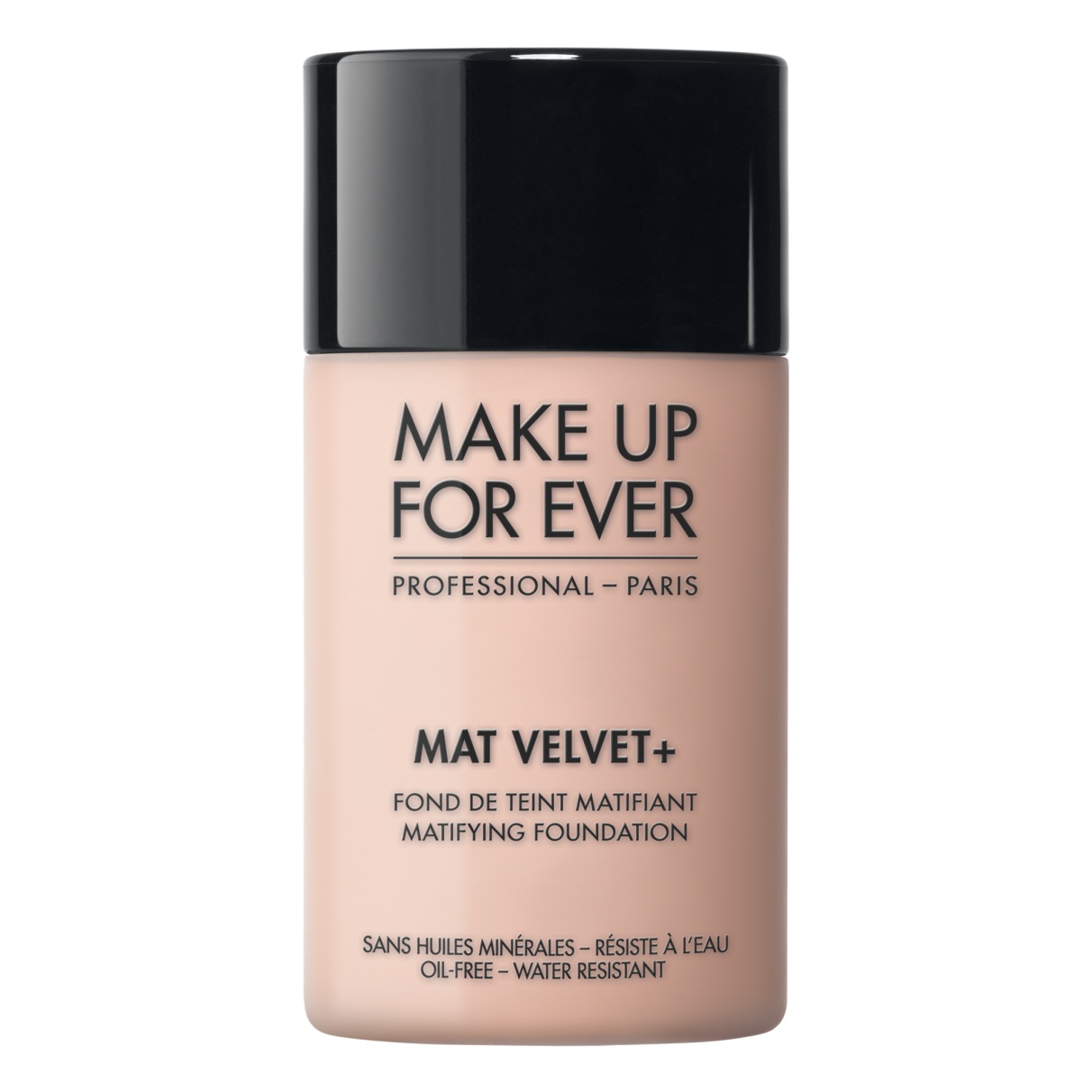 Makeup forever mat foundation